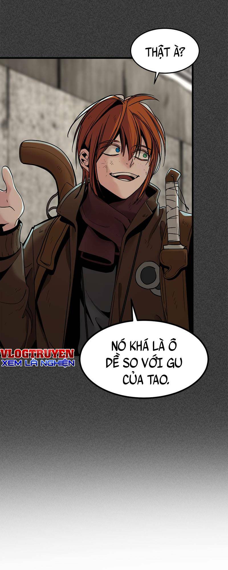 Kẻ Giết Anh Hùng Chap 23 - Next Chap 24