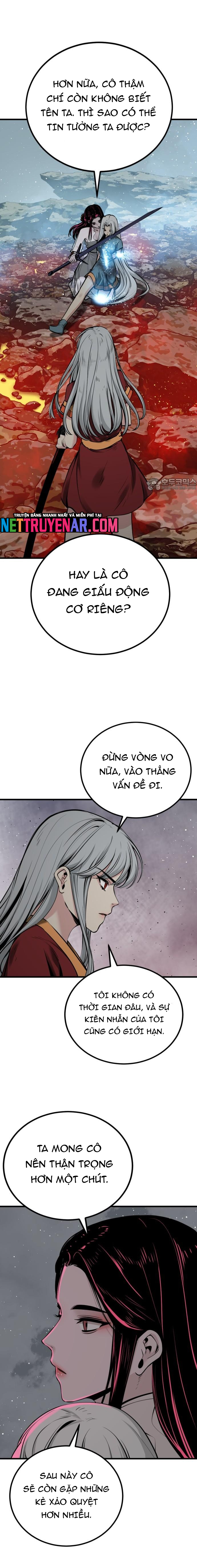 Kẻ Giết Anh Hùng Chap 244 - Next Chap 245