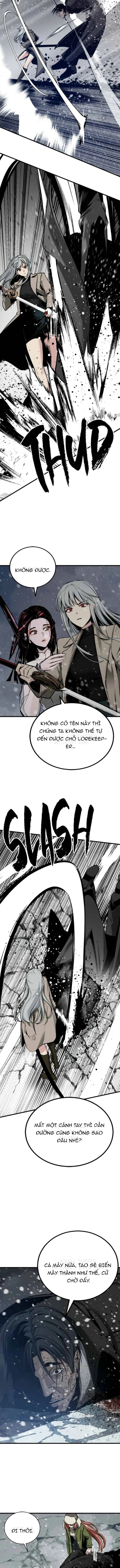 Kẻ Giết Anh Hùng Chap 252 - Next Chap 253