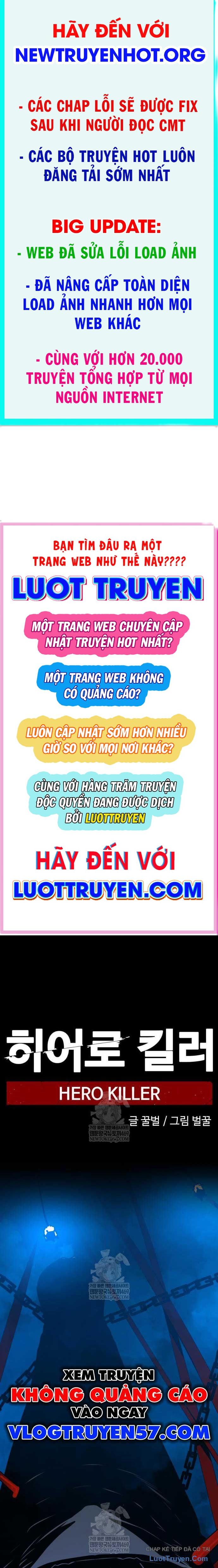 Kẻ Giết Anh Hùng Chap 253 - Next Chap 254