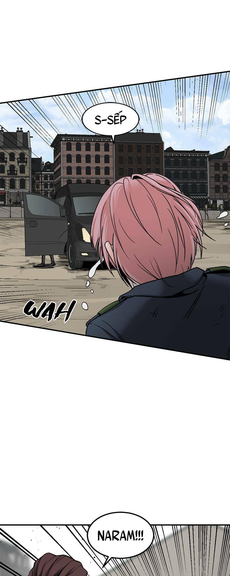 Kẻ Giết Anh Hùng Chap 36 - Next Chap 37