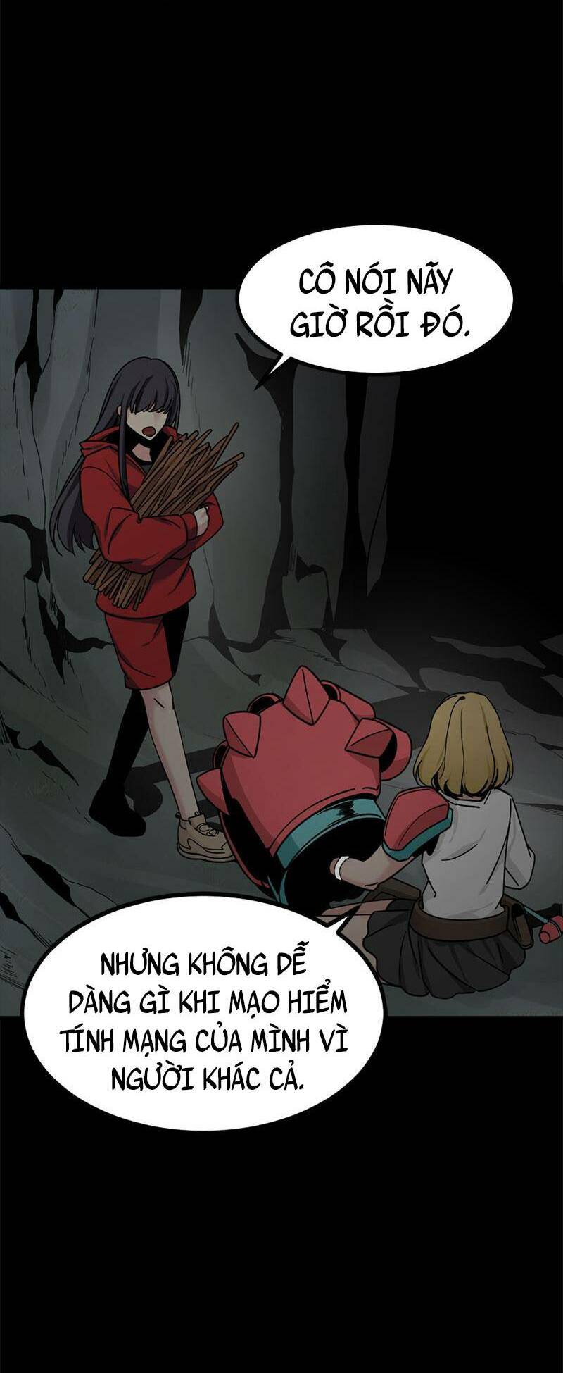 Kẻ Giết Anh Hùng Chap 42 - Next Chap 43