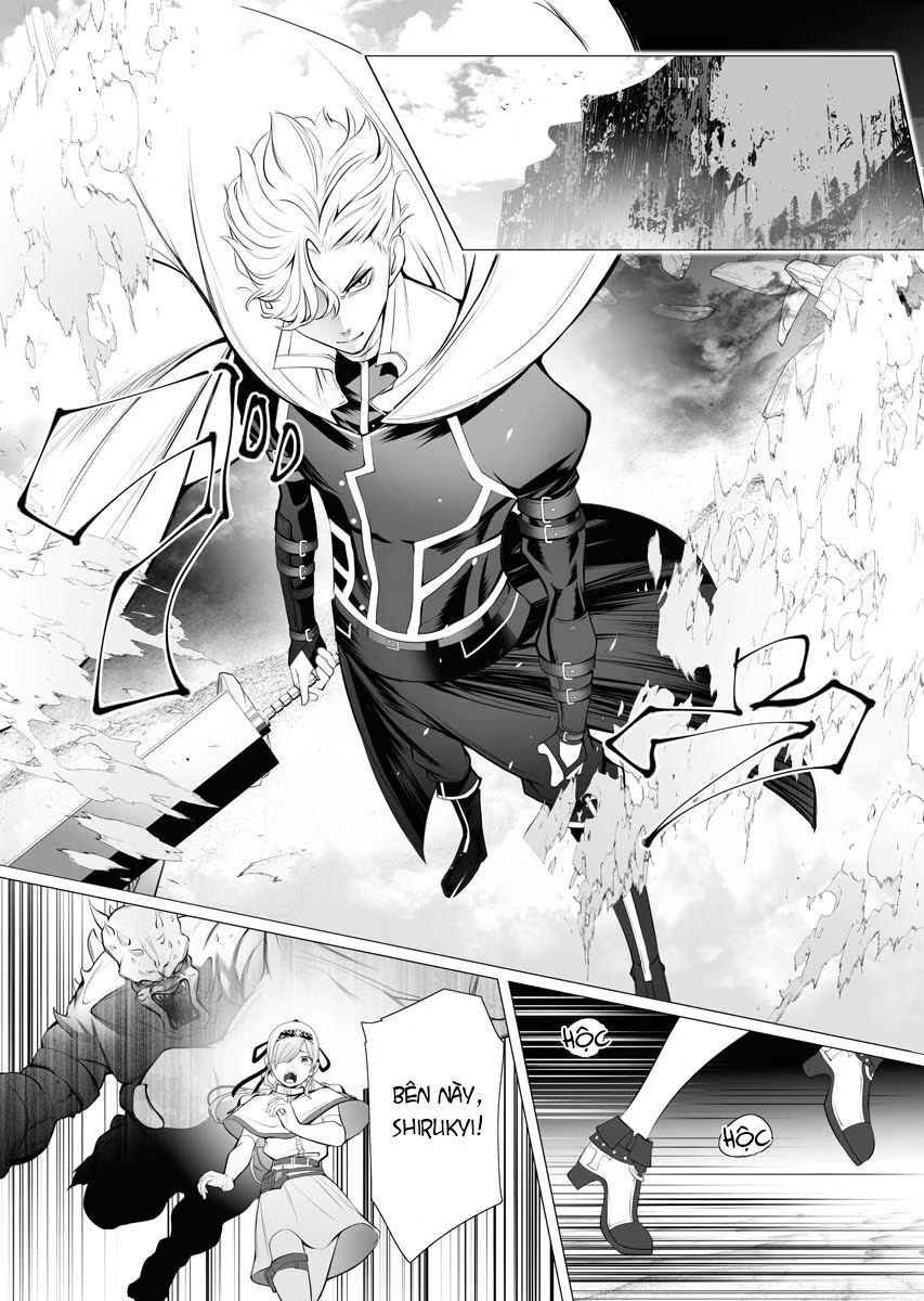 Kẻ Giết Người Hàng Loạt Chuyển Sinh Sang Thế Giới Khác Chap 1 - Next Chap 2