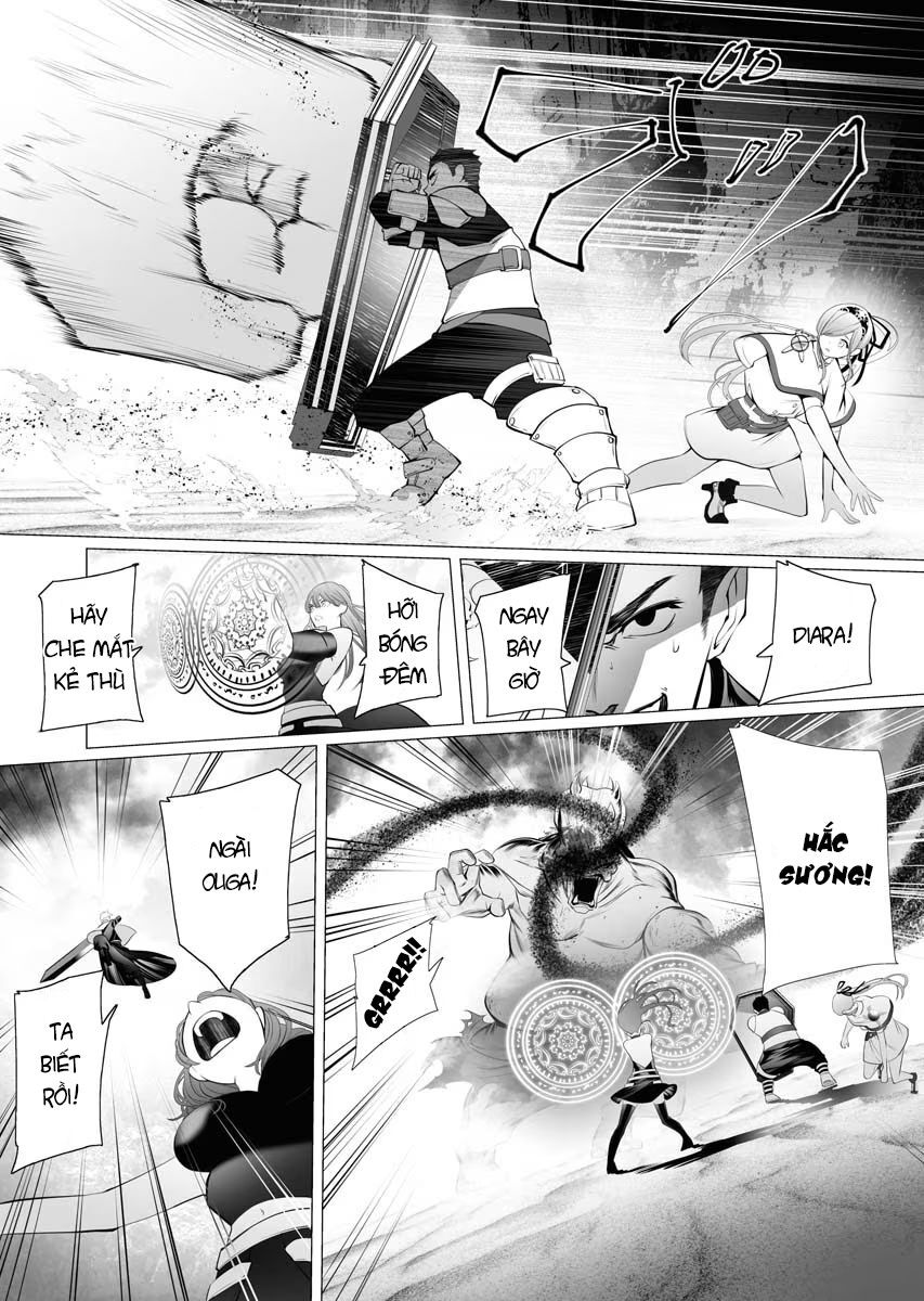 Kẻ Giết Người Hàng Loạt Chuyển Sinh Sang Thế Giới Khác Chap 1 - Next Chap 2
