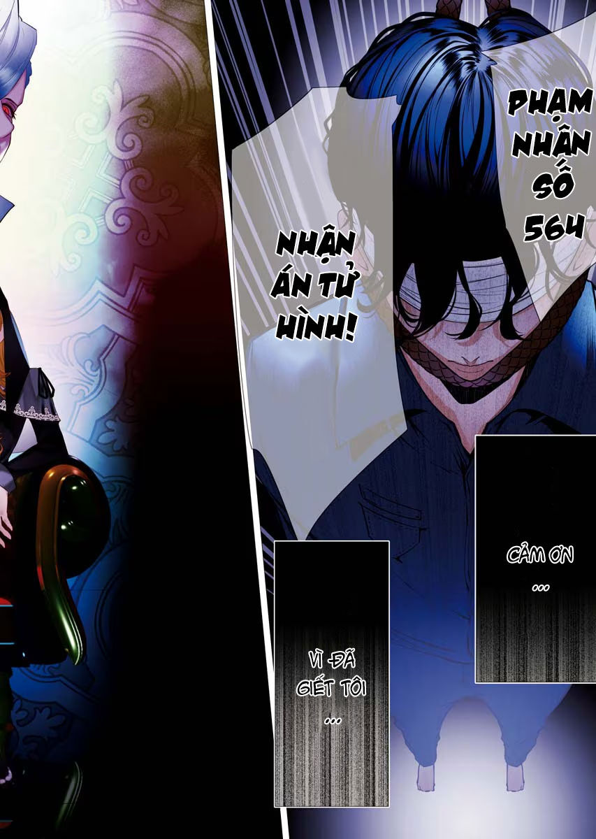 Kẻ Giết Người Hàng Loạt Chuyển Sinh Sang Thế Giới Khác Chap 1 - Next Chap 2