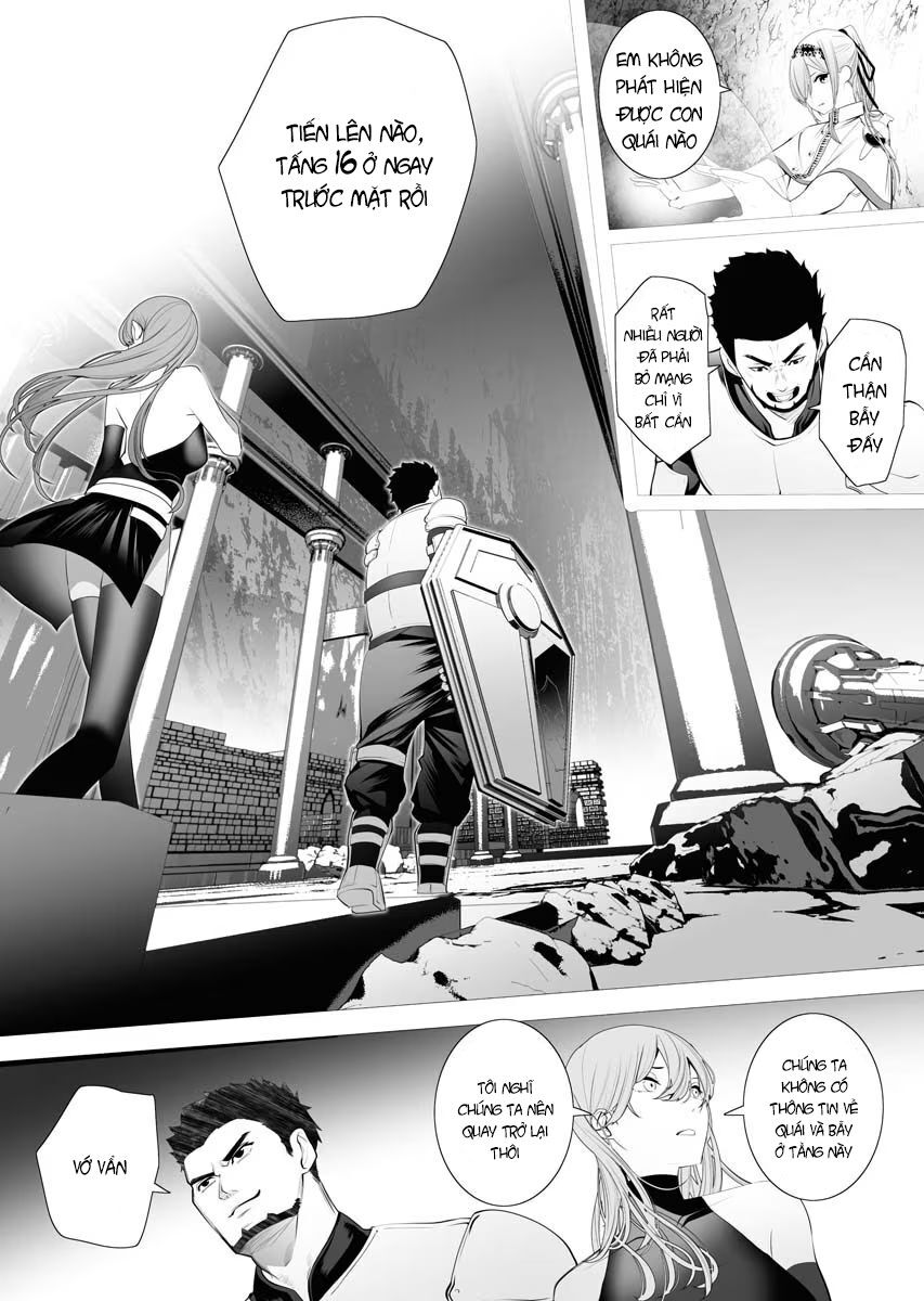 Kẻ Giết Người Hàng Loạt Chuyển Sinh Sang Thế Giới Khác Chap 1 - Next Chap 2