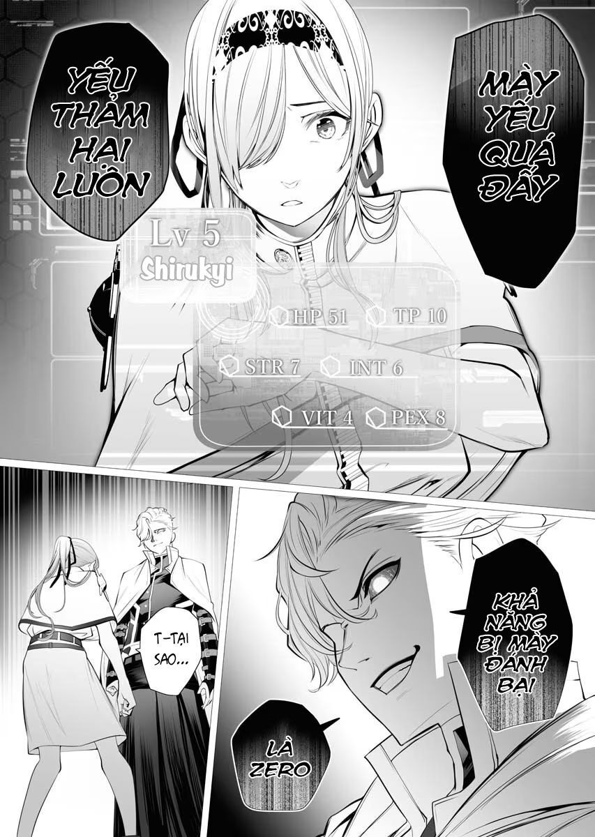 Kẻ Giết Người Hàng Loạt Chuyển Sinh Sang Thế Giới Khác Chap 1 - Next Chap 2