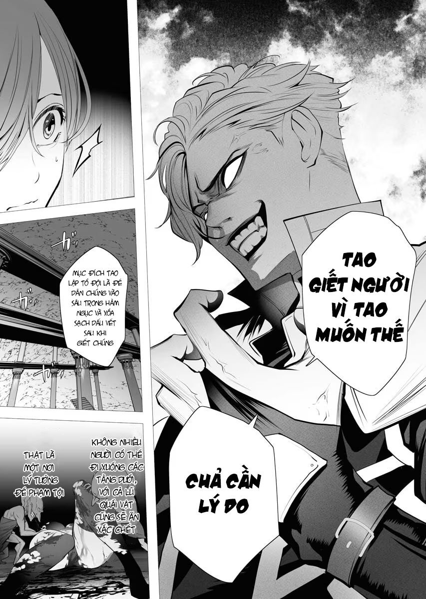 Kẻ Giết Người Hàng Loạt Chuyển Sinh Sang Thế Giới Khác Chap 1 - Next Chap 2