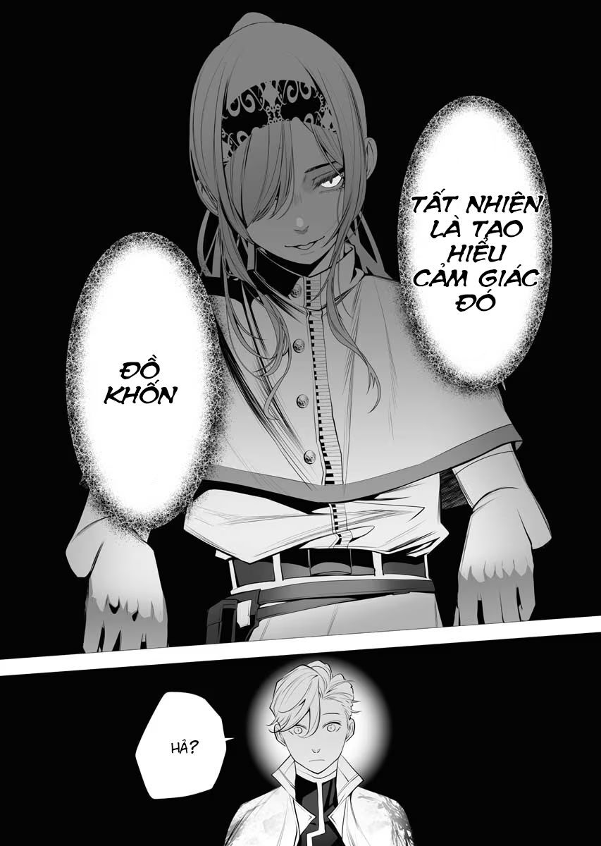 Kẻ Giết Người Hàng Loạt Chuyển Sinh Sang Thế Giới Khác Chap 1 - Next Chap 2