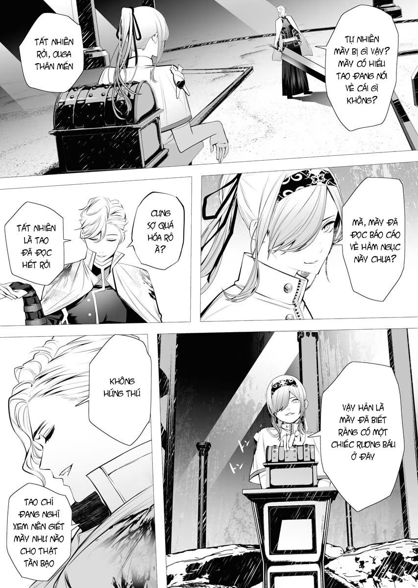 Kẻ Giết Người Hàng Loạt Chuyển Sinh Sang Thế Giới Khác Chap 1 - Next Chap 2