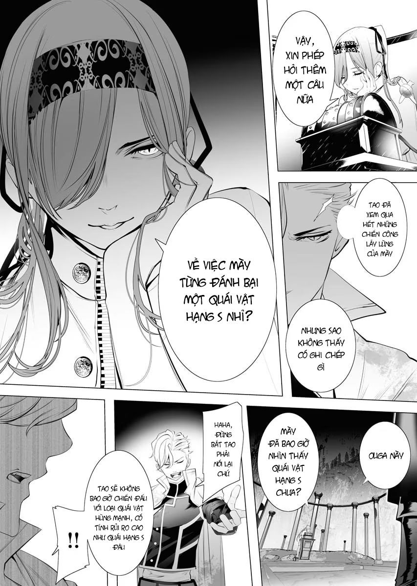 Kẻ Giết Người Hàng Loạt Chuyển Sinh Sang Thế Giới Khác Chap 1 - Next Chap 2
