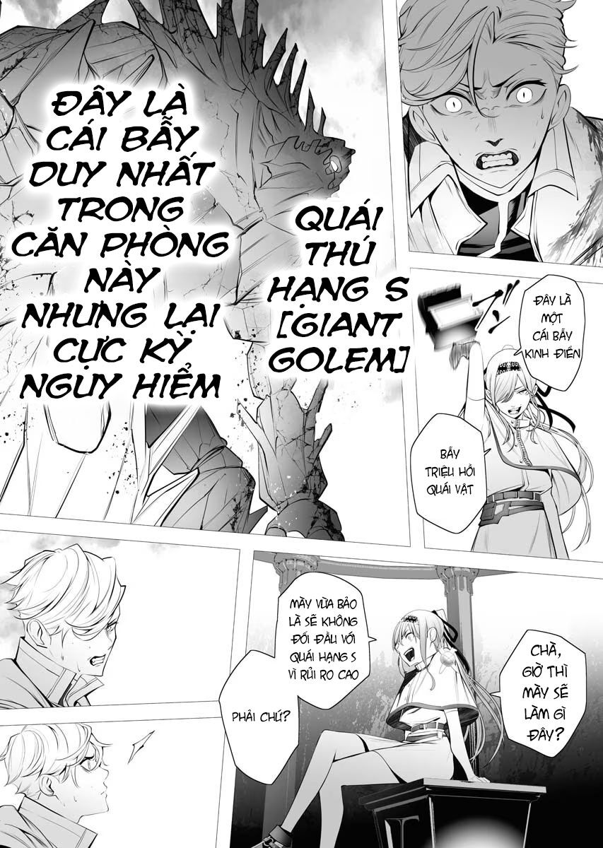 Kẻ Giết Người Hàng Loạt Chuyển Sinh Sang Thế Giới Khác Chap 1 - Next Chap 2