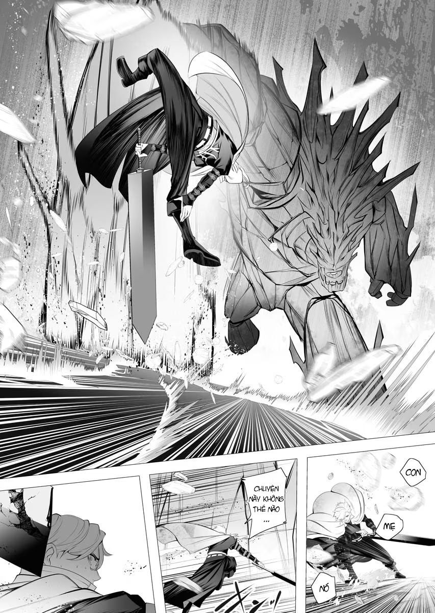 Kẻ Giết Người Hàng Loạt Chuyển Sinh Sang Thế Giới Khác Chap 1 - Next Chap 2