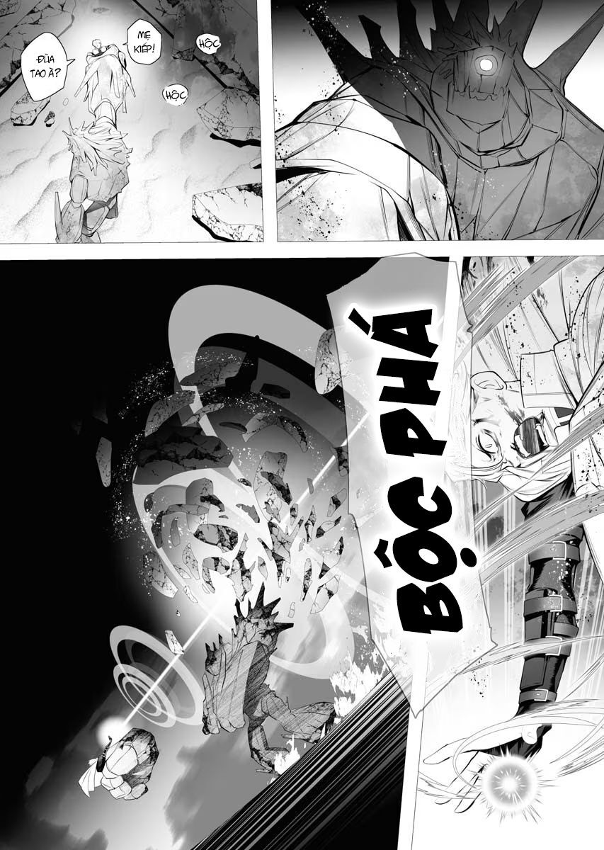 Kẻ Giết Người Hàng Loạt Chuyển Sinh Sang Thế Giới Khác Chap 1 - Next Chap 2