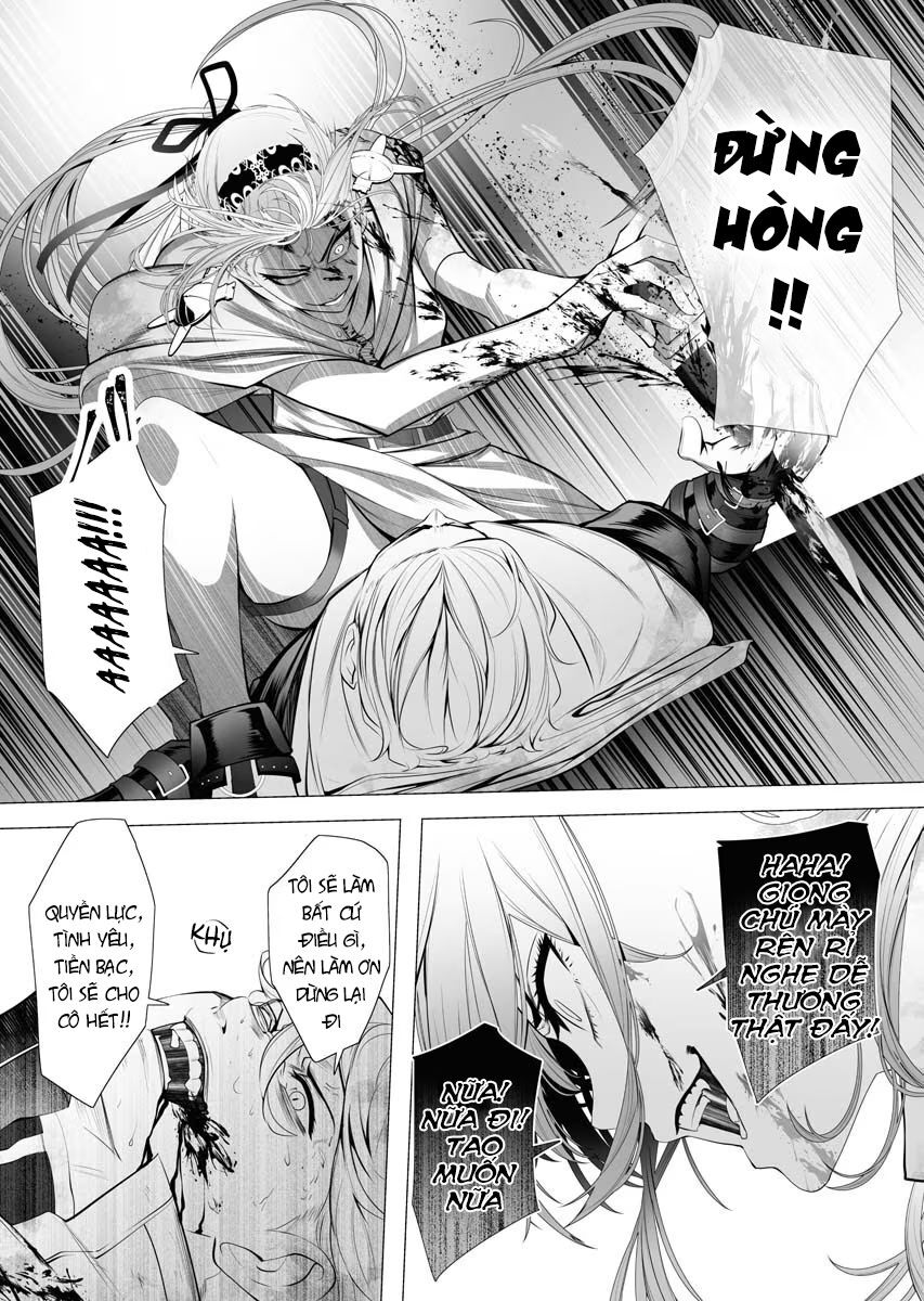 Kẻ Giết Người Hàng Loạt Chuyển Sinh Sang Thế Giới Khác Chap 1 - Next Chap 2