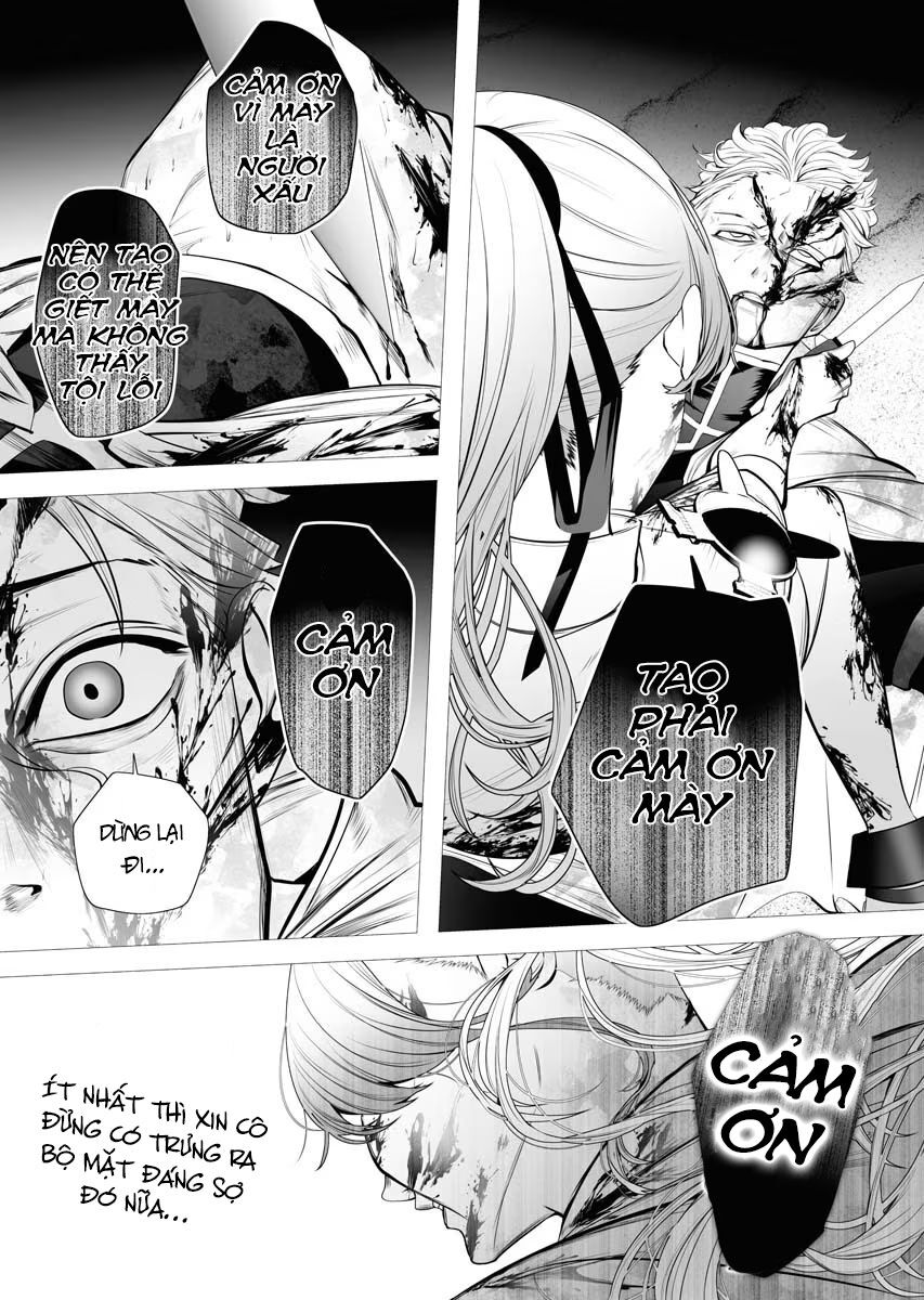 Kẻ Giết Người Hàng Loạt Chuyển Sinh Sang Thế Giới Khác Chap 1 - Next Chap 2