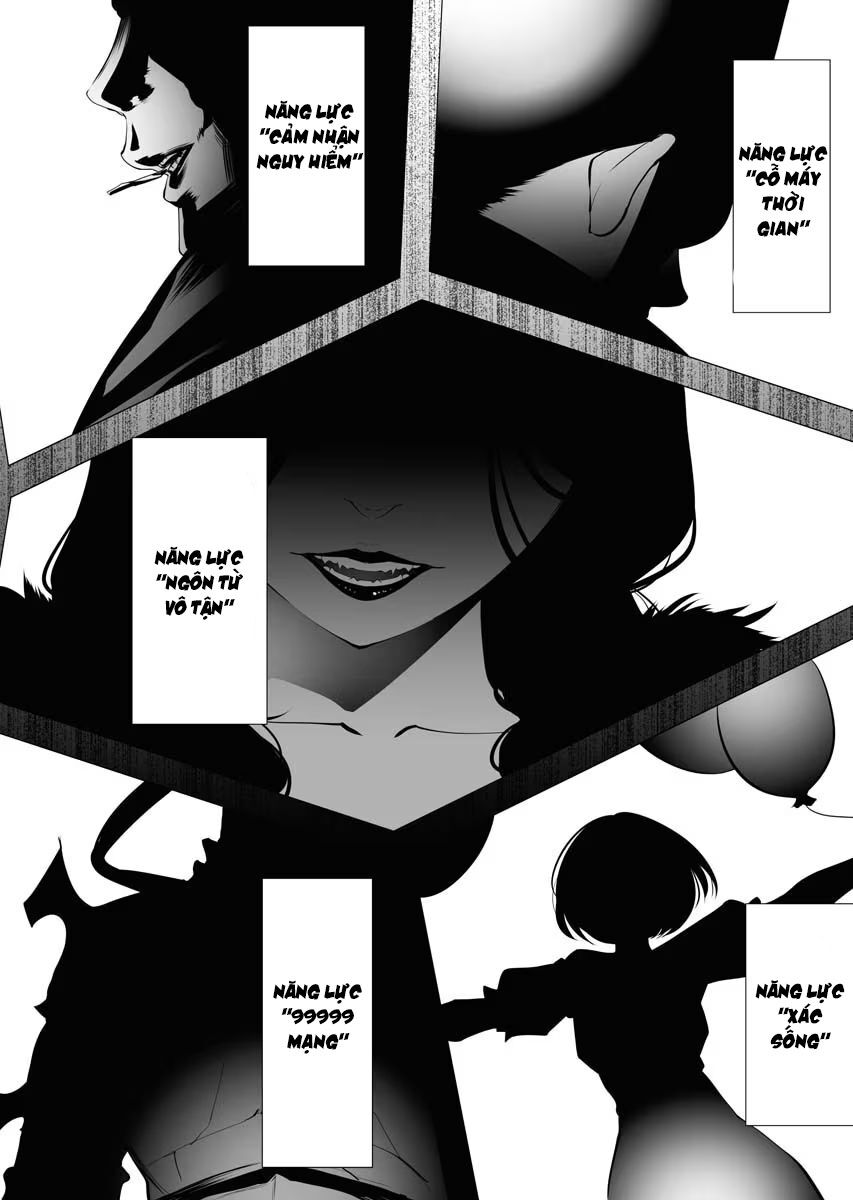 Kẻ Giết Người Hàng Loạt Chuyển Sinh Sang Thế Giới Khác Chap 1 - Next Chap 2
