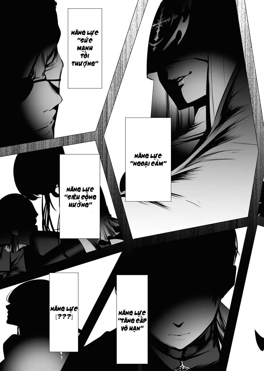 Kẻ Giết Người Hàng Loạt Chuyển Sinh Sang Thế Giới Khác Chap 1 - Next Chap 2
