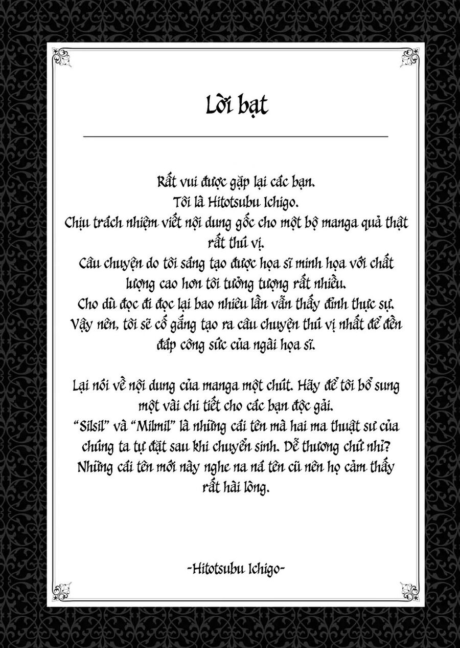 Kẻ Giết Người Hàng Loạt Chuyển Sinh Sang Thế Giới Khác Chap 10.5 - Next Chap 11.5