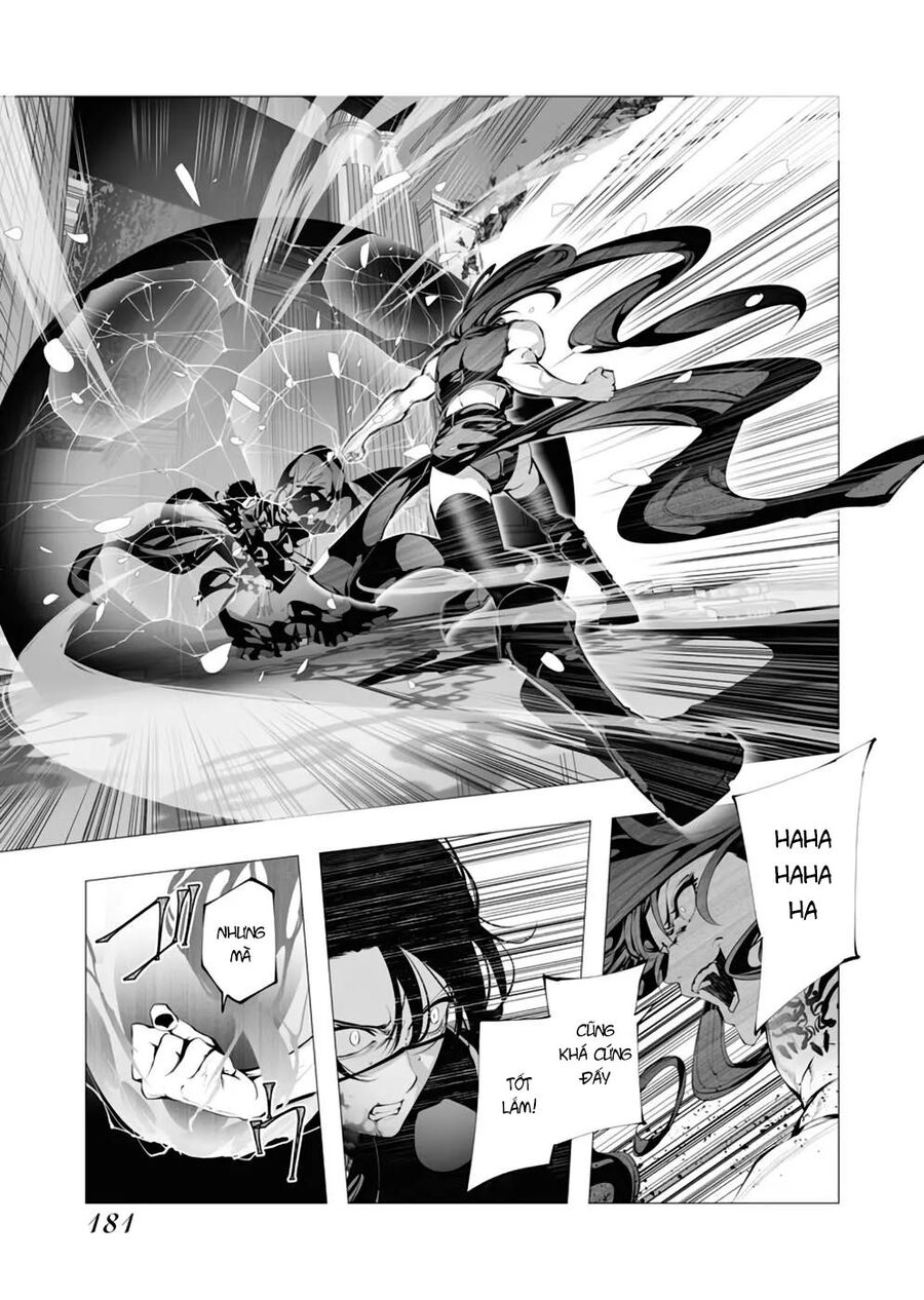 Kẻ Giết Người Hàng Loạt Chuyển Sinh Sang Thế Giới Khác Chap 10 - Next Chap 11
