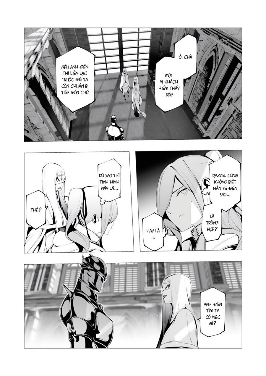Kẻ Giết Người Hàng Loạt Chuyển Sinh Sang Thế Giới Khác Chap 13.1 - Next Chap 14.1