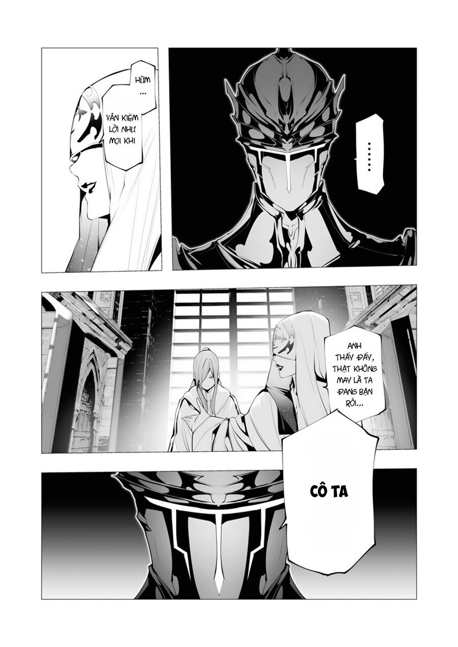 Kẻ Giết Người Hàng Loạt Chuyển Sinh Sang Thế Giới Khác Chap 13.1 - Next Chap 14.1