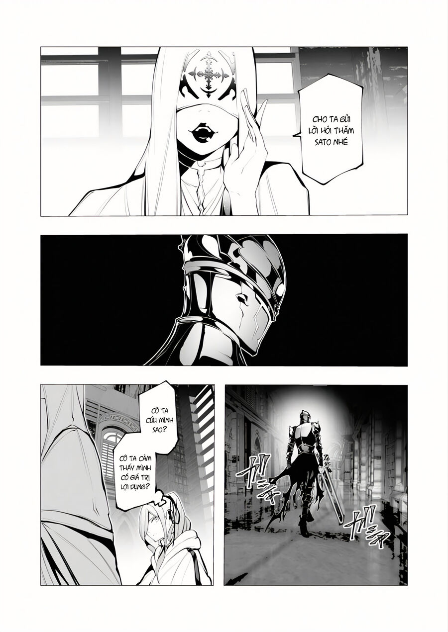 Kẻ Giết Người Hàng Loạt Chuyển Sinh Sang Thế Giới Khác Chap 13.2 - Next Chap 14.2