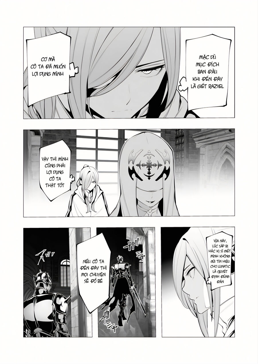 Kẻ Giết Người Hàng Loạt Chuyển Sinh Sang Thế Giới Khác Chap 13.2 - Next Chap 14.2