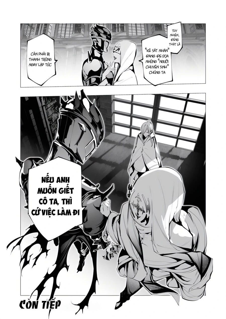 Kẻ Giết Người Hàng Loạt Chuyển Sinh Sang Thế Giới Khác Chap 13 - Next Chap 14
