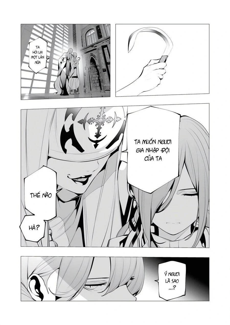 Kẻ Giết Người Hàng Loạt Chuyển Sinh Sang Thế Giới Khác Chap 13 - Next Chap 14