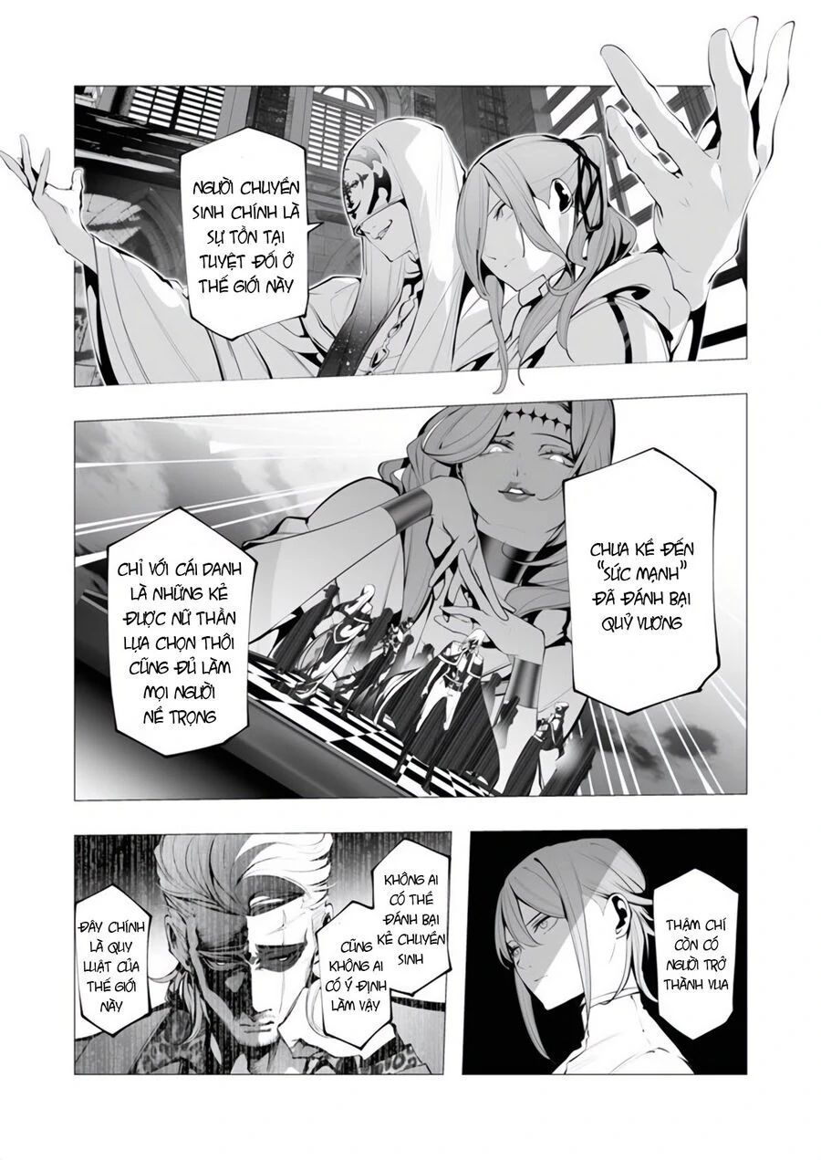 Kẻ Giết Người Hàng Loạt Chuyển Sinh Sang Thế Giới Khác Chap 13 - Next Chap 14
