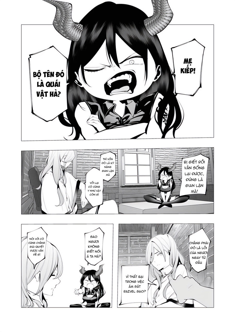 Kẻ Giết Người Hàng Loạt Chuyển Sinh Sang Thế Giới Khác Chap 14 - Next Chap 15