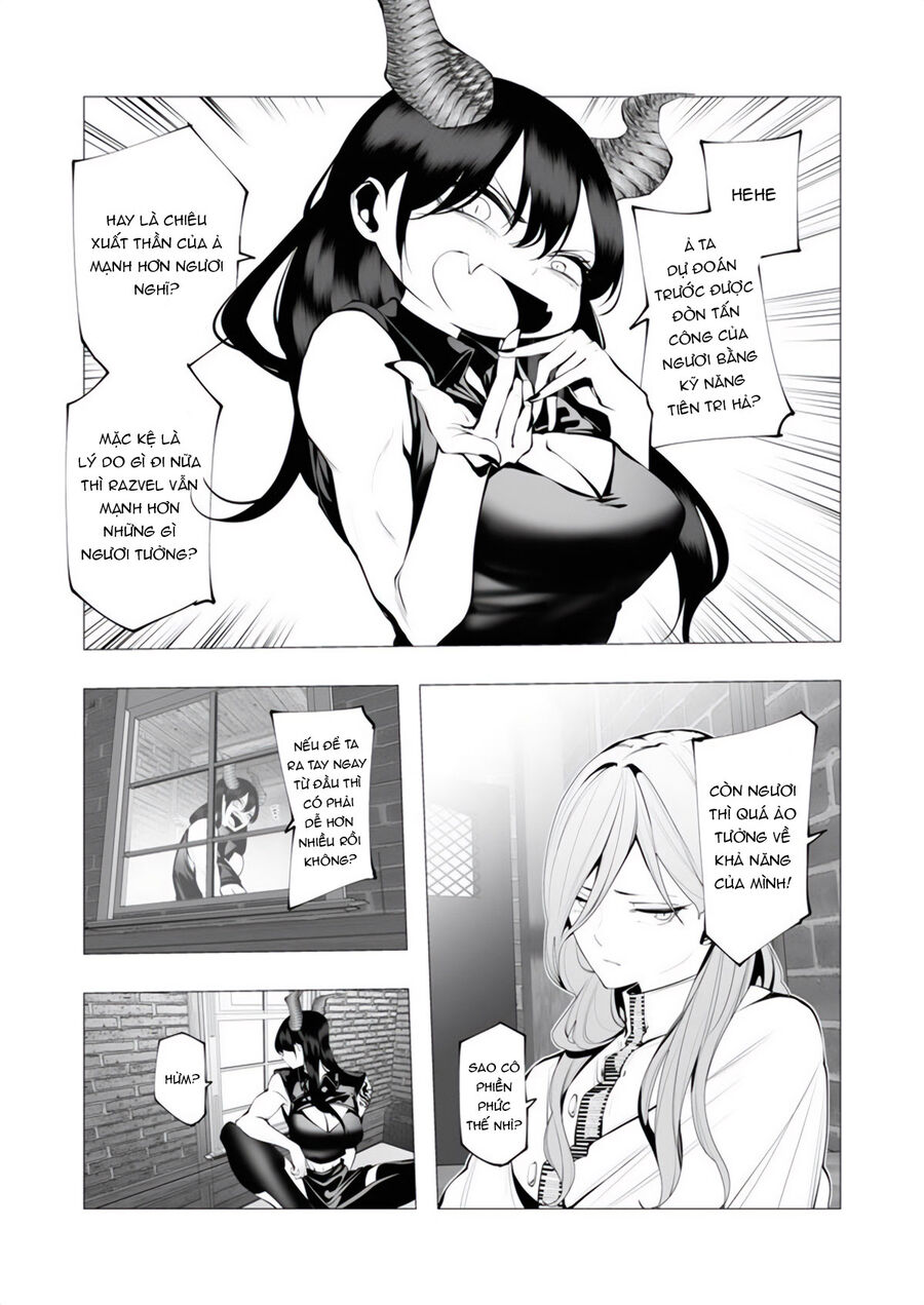 Kẻ Giết Người Hàng Loạt Chuyển Sinh Sang Thế Giới Khác Chap 14 - Next Chap 15