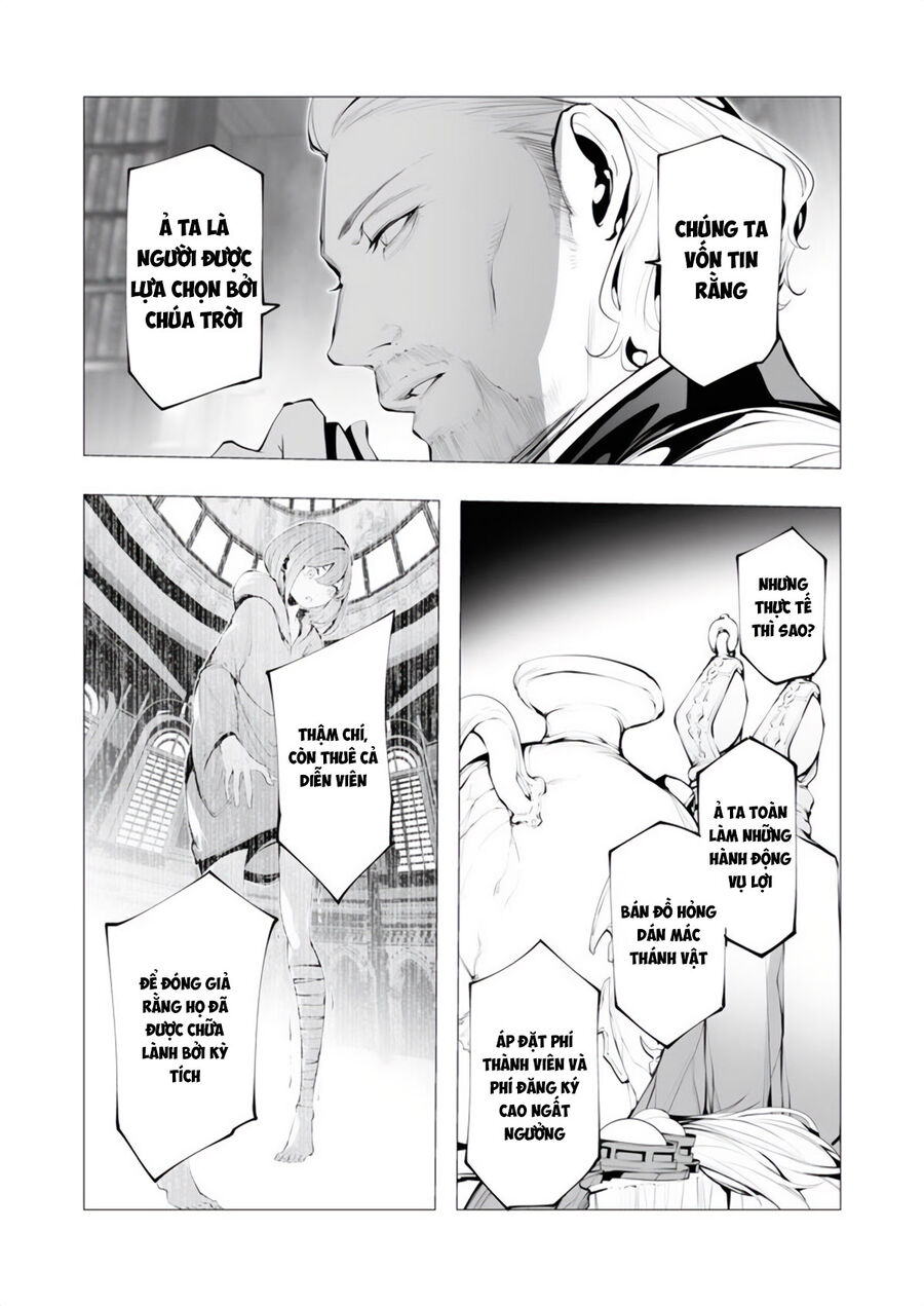 Kẻ Giết Người Hàng Loạt Chuyển Sinh Sang Thế Giới Khác Chap 14 - Next Chap 15