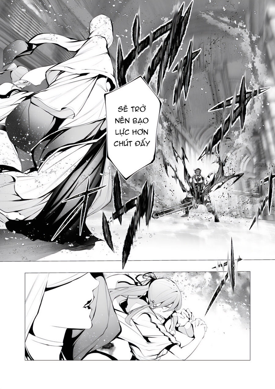 Kẻ Giết Người Hàng Loạt Chuyển Sinh Sang Thế Giới Khác Chap 14 - Next Chap 15