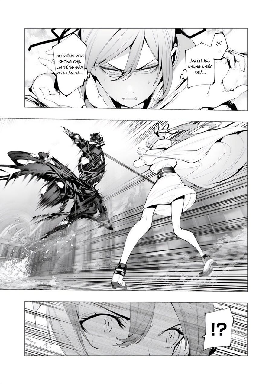 Kẻ Giết Người Hàng Loạt Chuyển Sinh Sang Thế Giới Khác Chap 14 - Next Chap 15