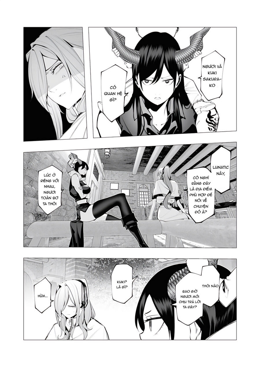 Kẻ Giết Người Hàng Loạt Chuyển Sinh Sang Thế Giới Khác Chap 18 - Next Chap 19