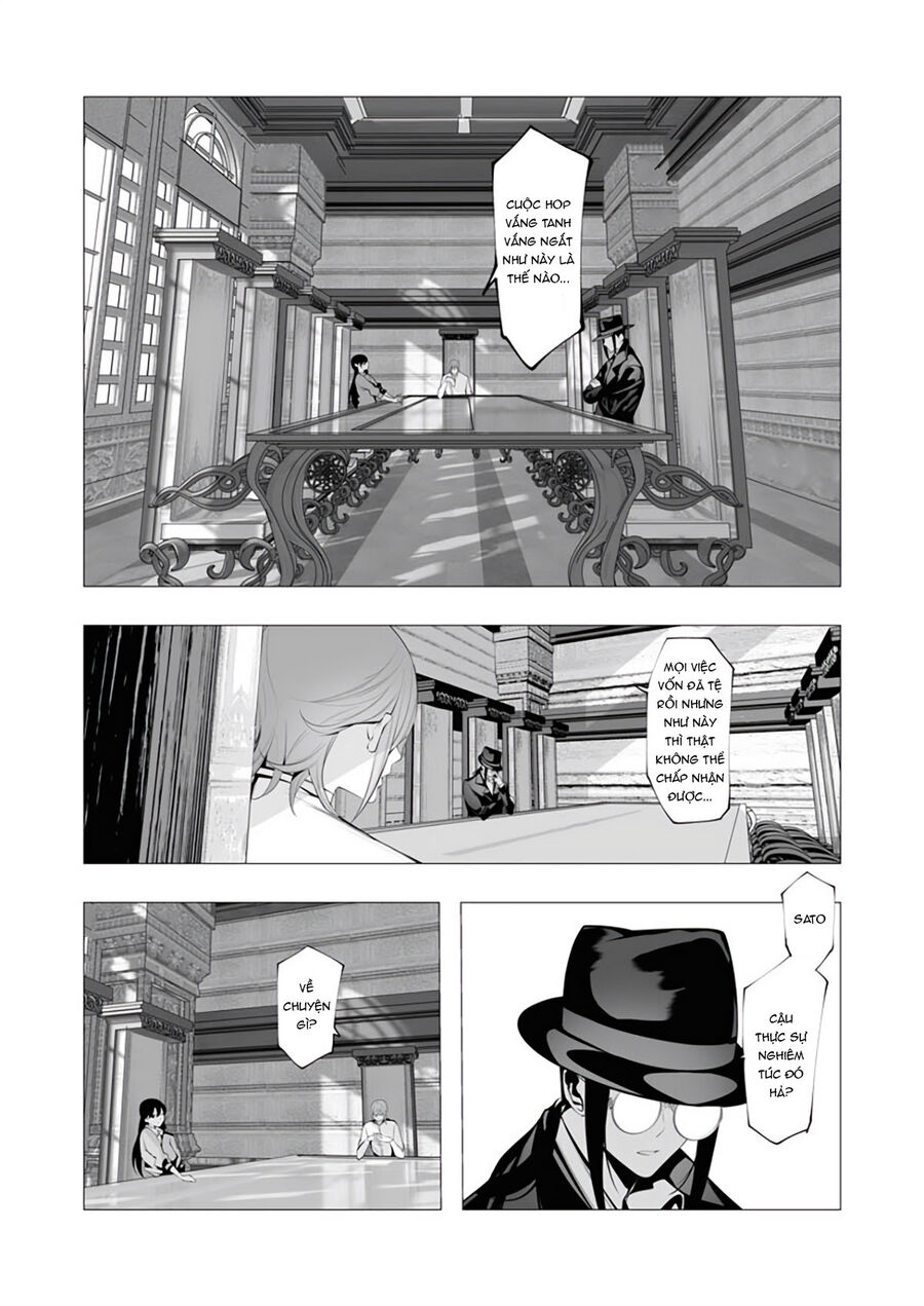 Kẻ Giết Người Hàng Loạt Chuyển Sinh Sang Thế Giới Khác Chap 18 - Next Chap 19