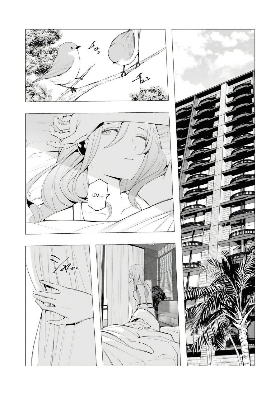 Kẻ Giết Người Hàng Loạt Chuyển Sinh Sang Thế Giới Khác Chap 19 - Next Chap 20
