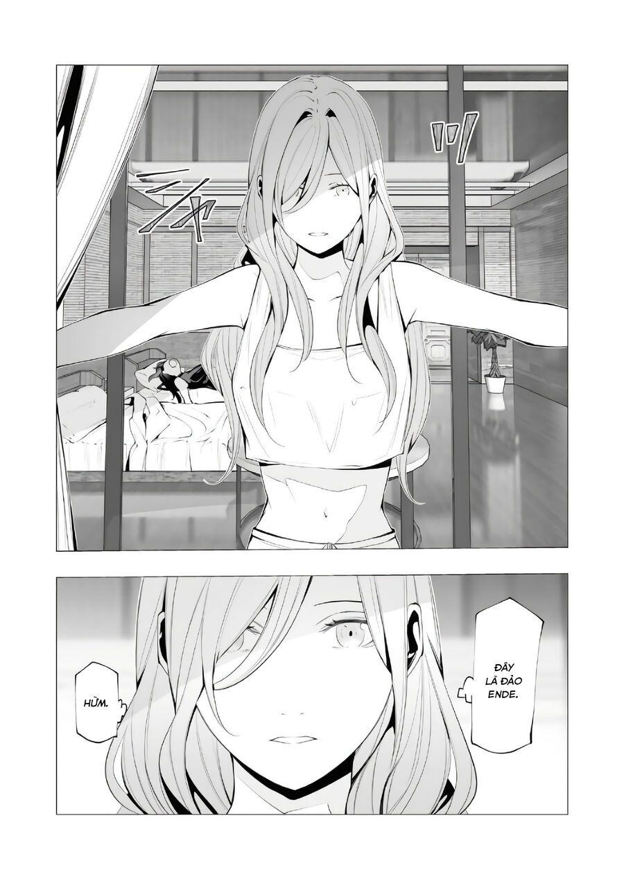 Kẻ Giết Người Hàng Loạt Chuyển Sinh Sang Thế Giới Khác Chap 19 - Next Chap 20