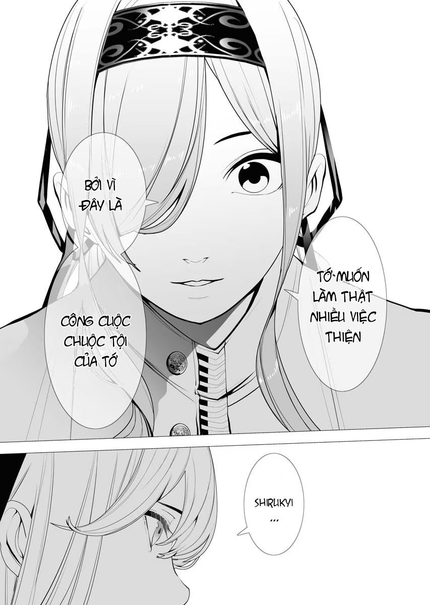 Kẻ Giết Người Hàng Loạt Chuyển Sinh Sang Thế Giới Khác Chap 2 - Next Chap 3