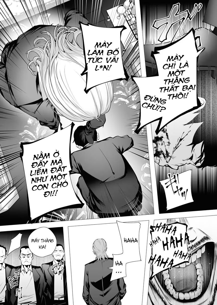 Kẻ Giết Người Hàng Loạt Chuyển Sinh Sang Thế Giới Khác Chap 2 - Next Chap 3