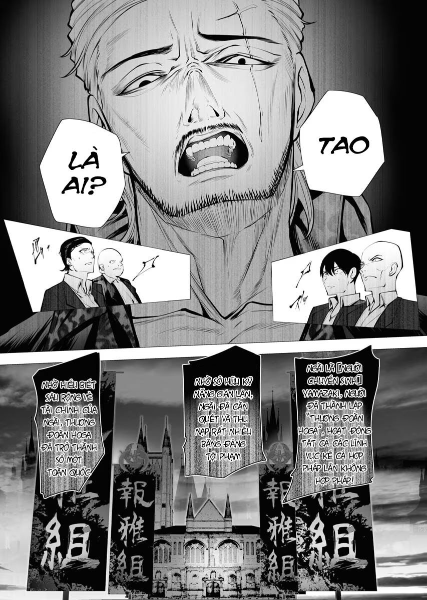 Kẻ Giết Người Hàng Loạt Chuyển Sinh Sang Thế Giới Khác Chap 2 - Next Chap 3