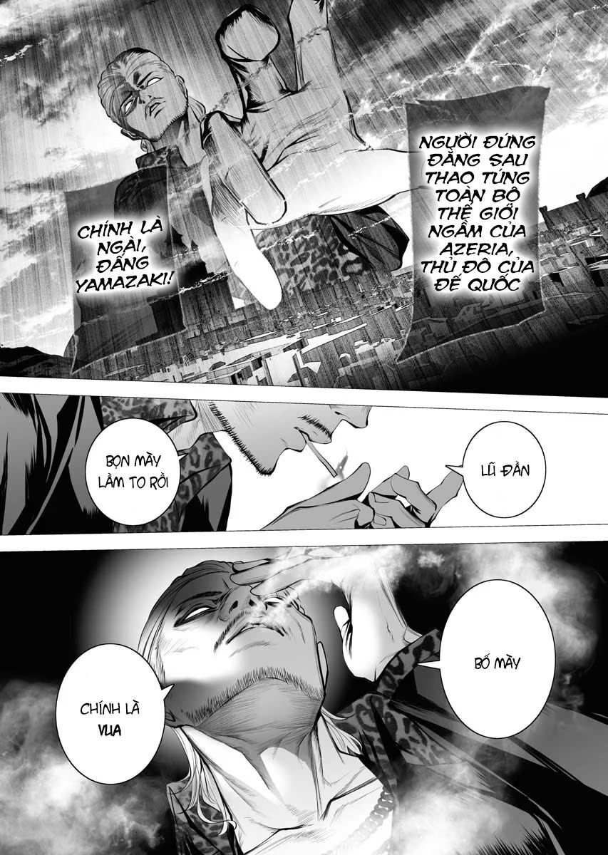 Kẻ Giết Người Hàng Loạt Chuyển Sinh Sang Thế Giới Khác Chap 2 - Next Chap 3