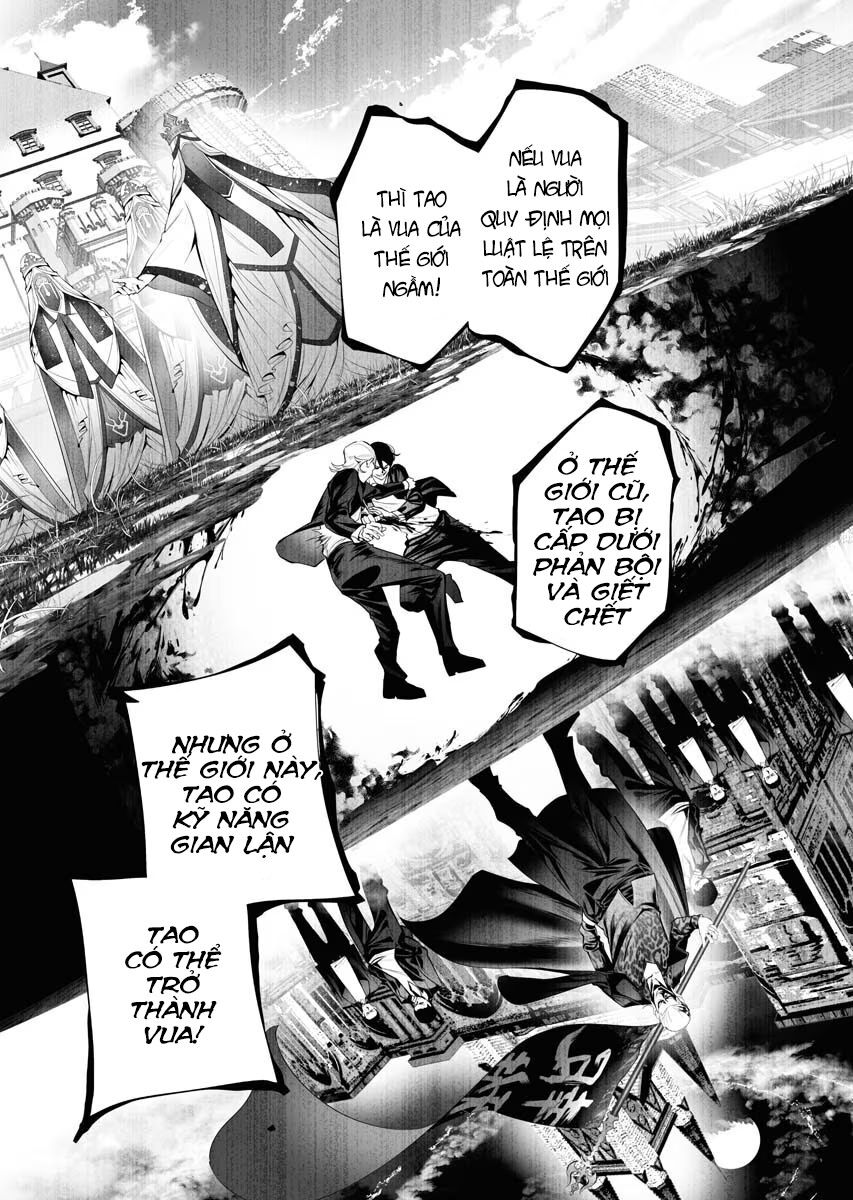 Kẻ Giết Người Hàng Loạt Chuyển Sinh Sang Thế Giới Khác Chap 2 - Next Chap 3