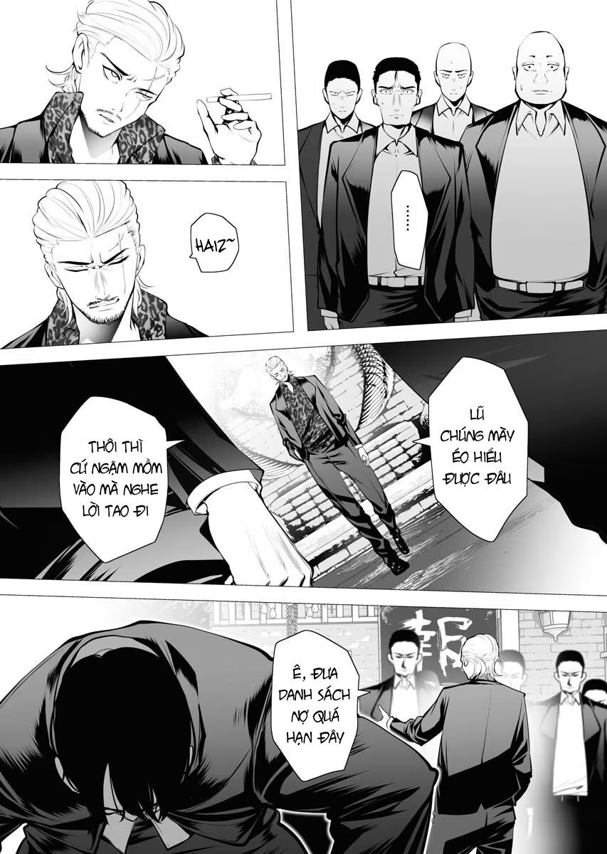 Kẻ Giết Người Hàng Loạt Chuyển Sinh Sang Thế Giới Khác Chap 2 - Next Chap 3