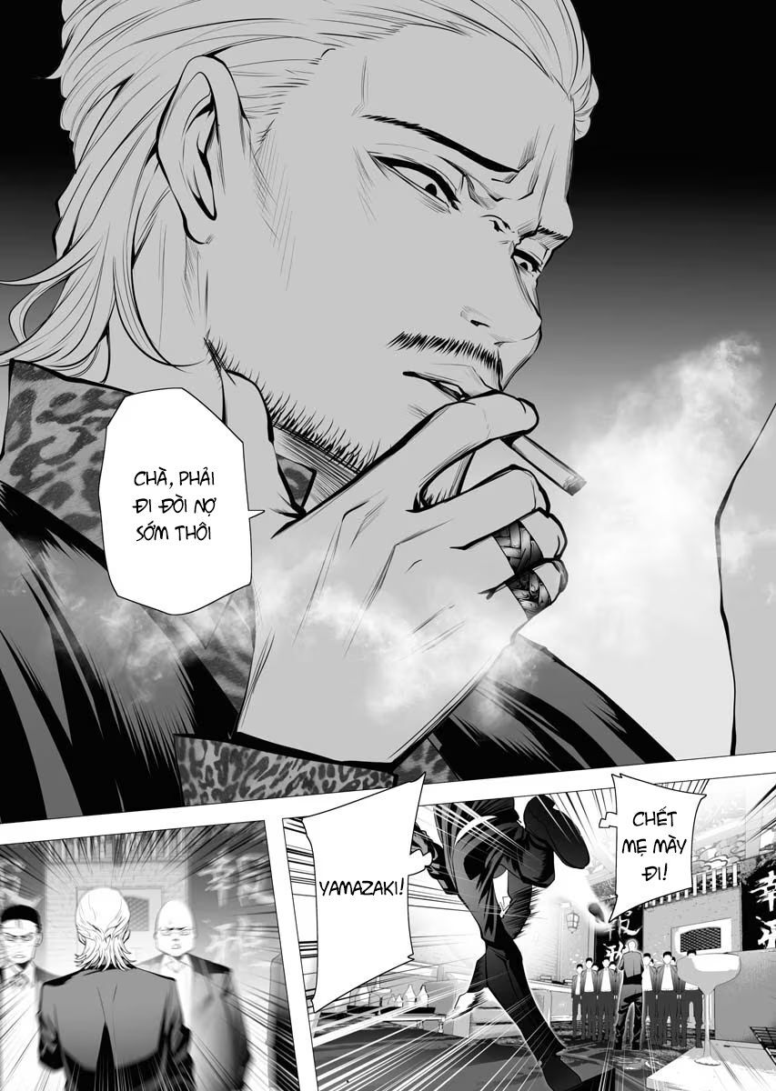 Kẻ Giết Người Hàng Loạt Chuyển Sinh Sang Thế Giới Khác Chap 2 - Next Chap 3