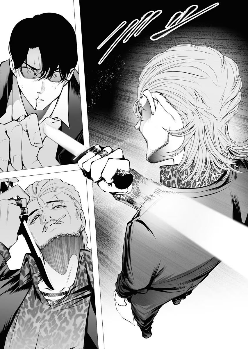 Kẻ Giết Người Hàng Loạt Chuyển Sinh Sang Thế Giới Khác Chap 2 - Next Chap 3