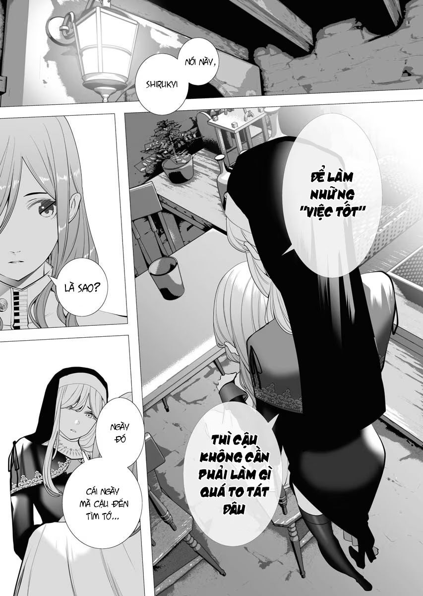 Kẻ Giết Người Hàng Loạt Chuyển Sinh Sang Thế Giới Khác Chap 2 - Next Chap 3