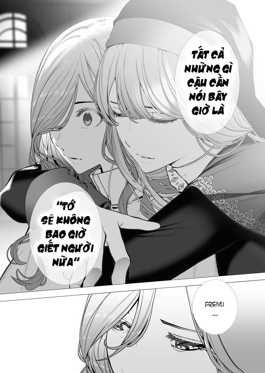 Kẻ Giết Người Hàng Loạt Chuyển Sinh Sang Thế Giới Khác Chap 2 - Next Chap 3